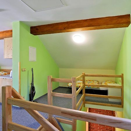 Apartments Pavel Abertamy Kamer foto