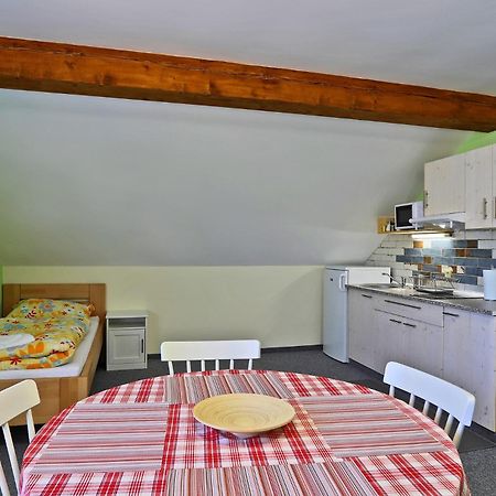 Apartments Pavel Abertamy Kamer foto