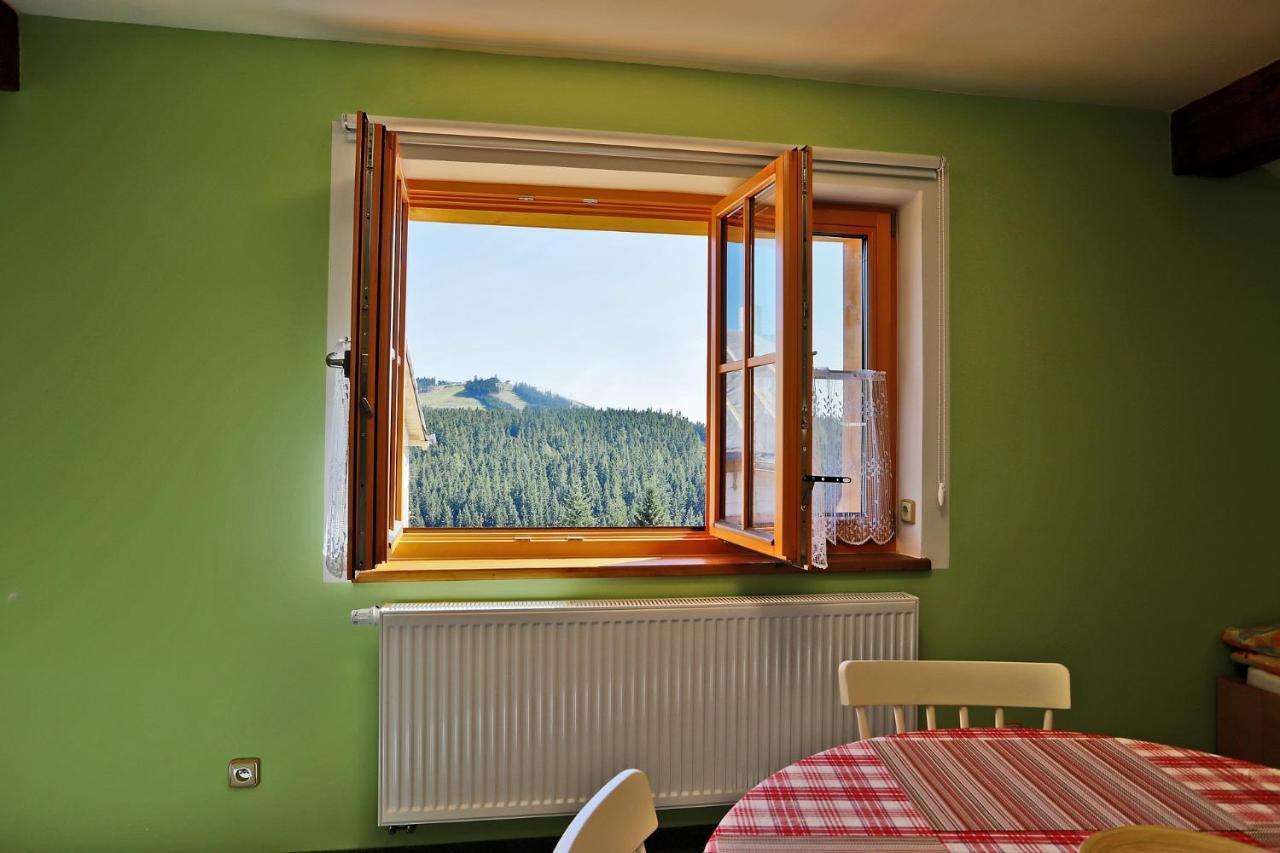 Apartments Pavel Abertamy Buitenkant foto