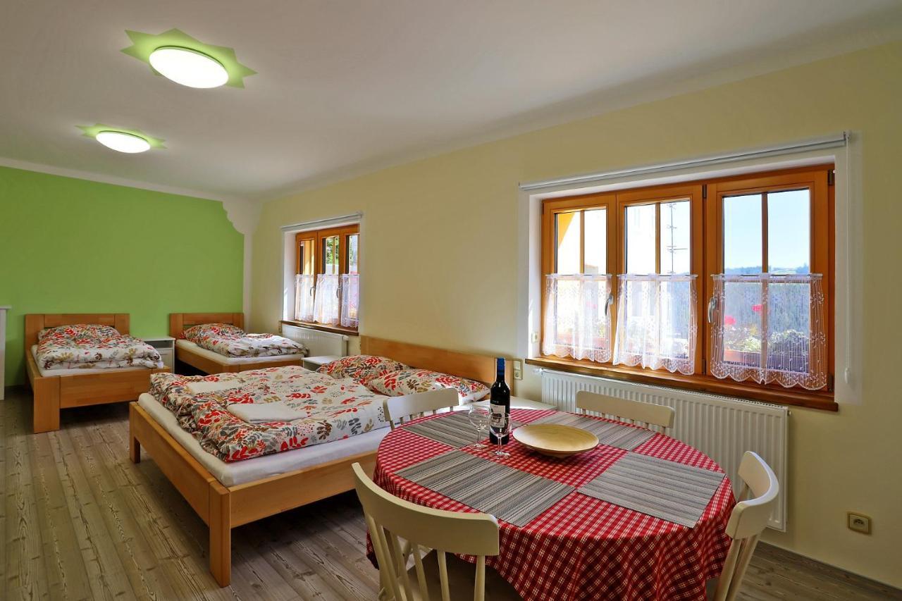 Apartments Pavel Abertamy Buitenkant foto
