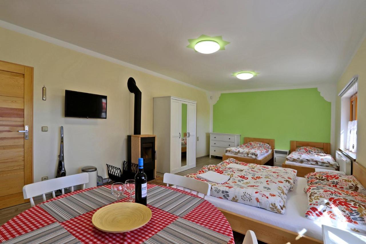 Apartments Pavel Abertamy Buitenkant foto