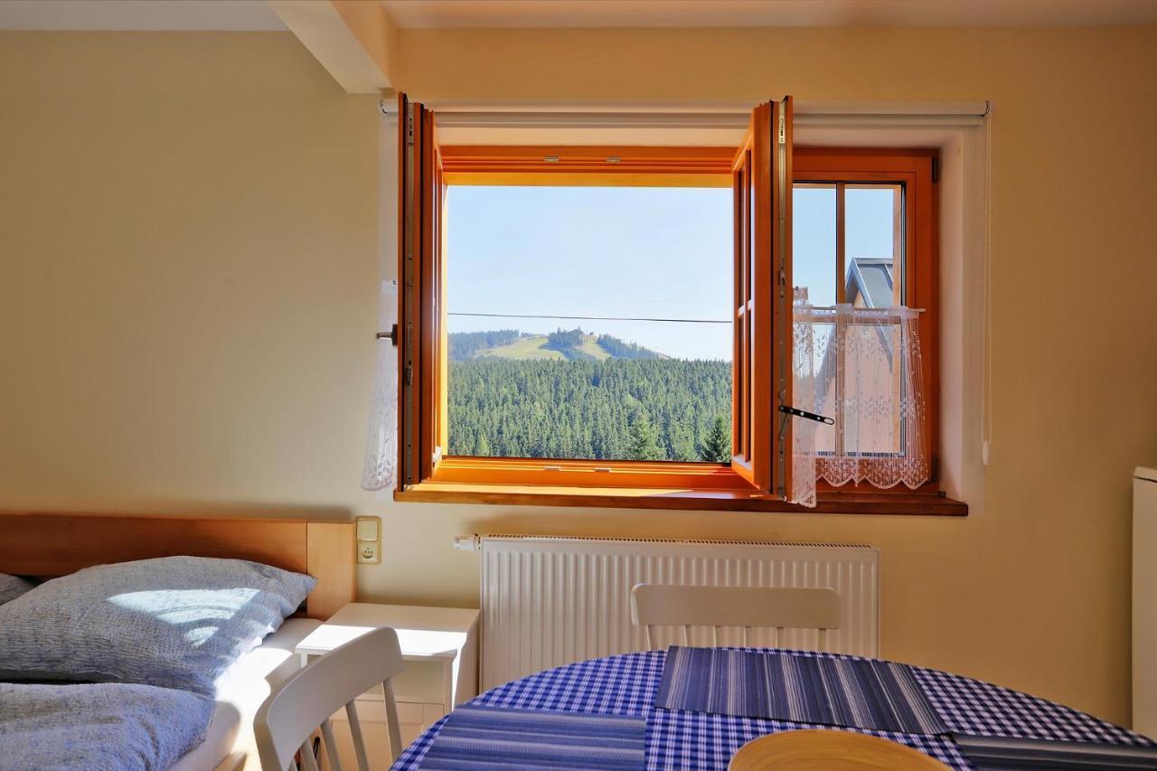Apartments Pavel Abertamy Buitenkant foto