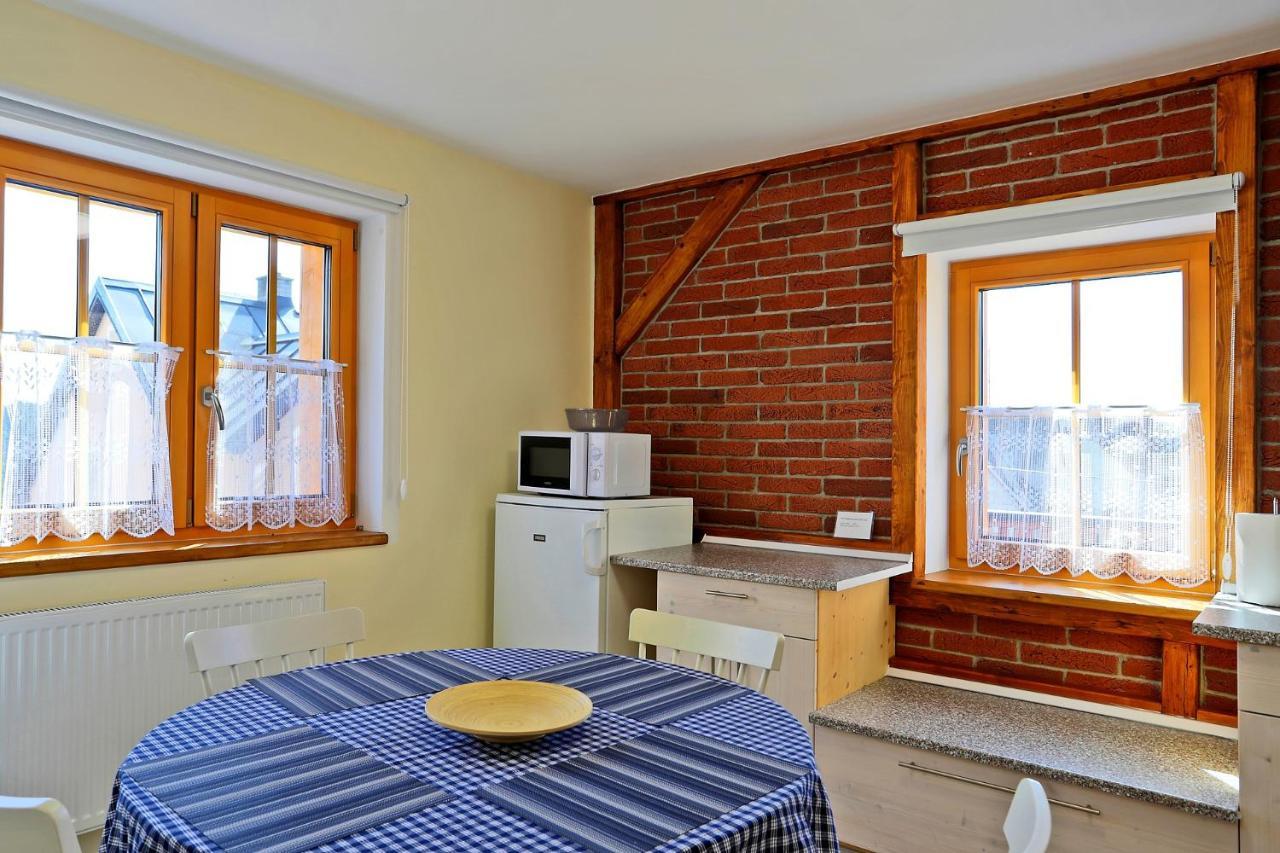 Apartments Pavel Abertamy Buitenkant foto
