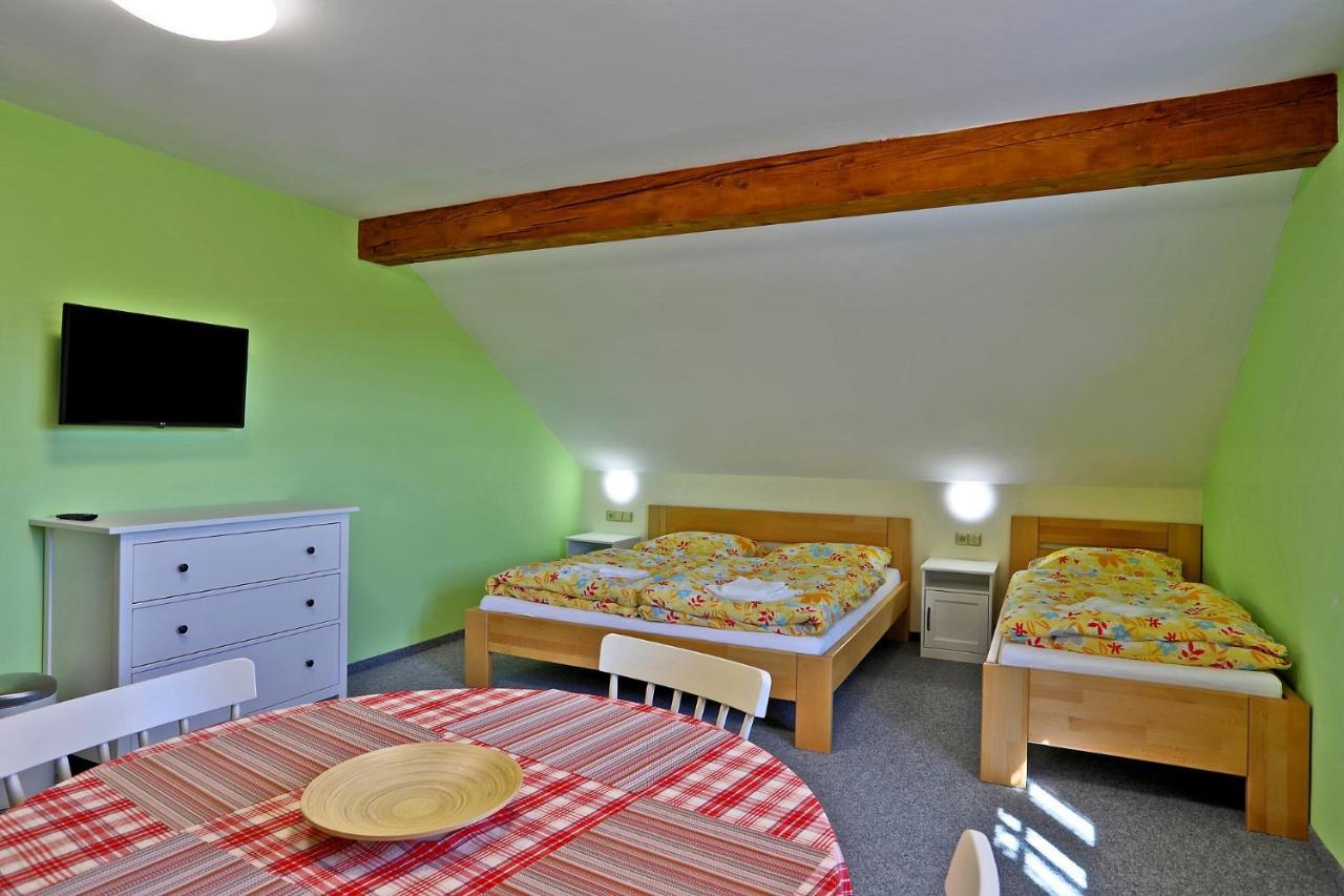 Apartments Pavel Abertamy Buitenkant foto