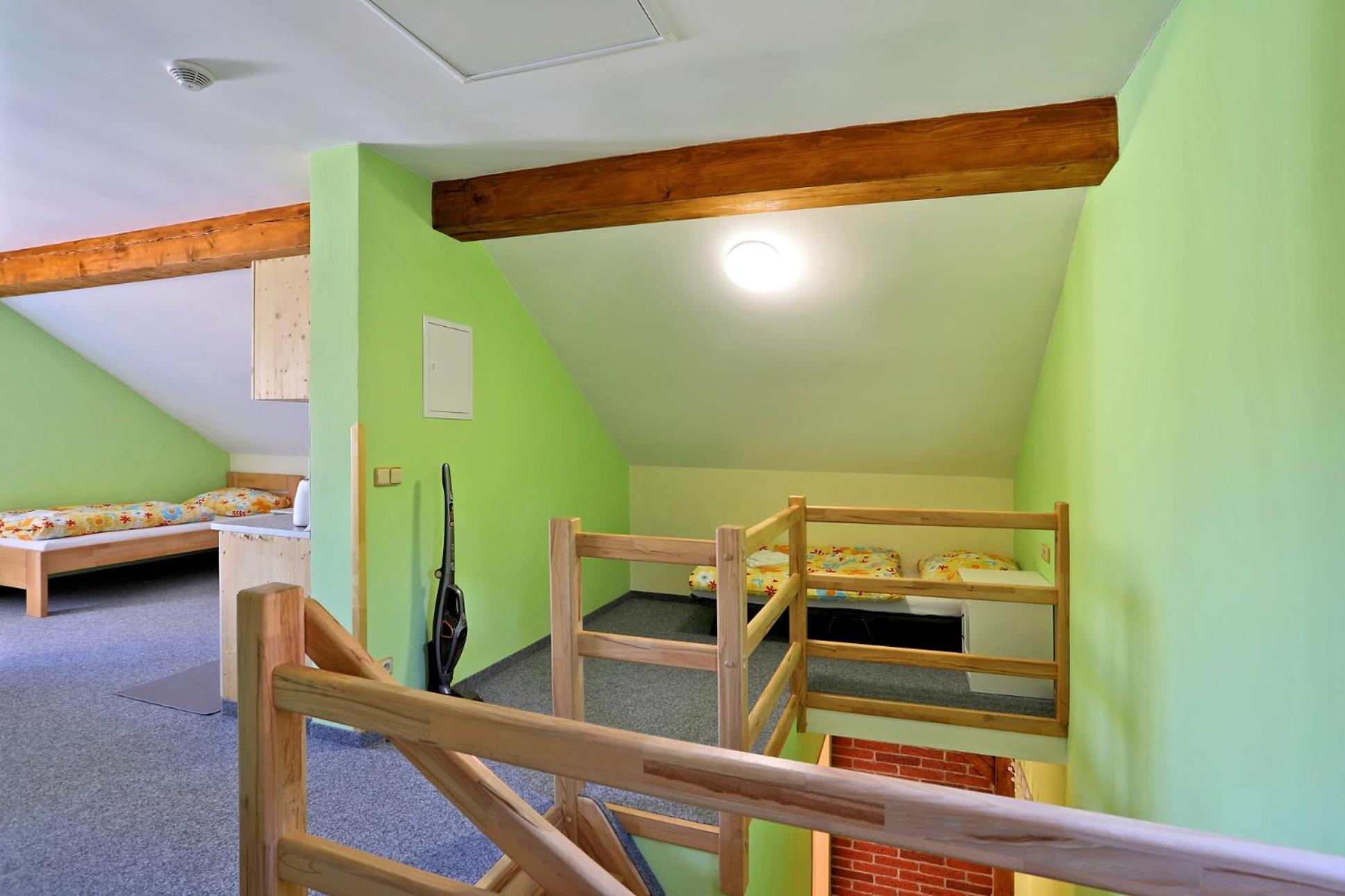 Apartments Pavel Abertamy Kamer foto