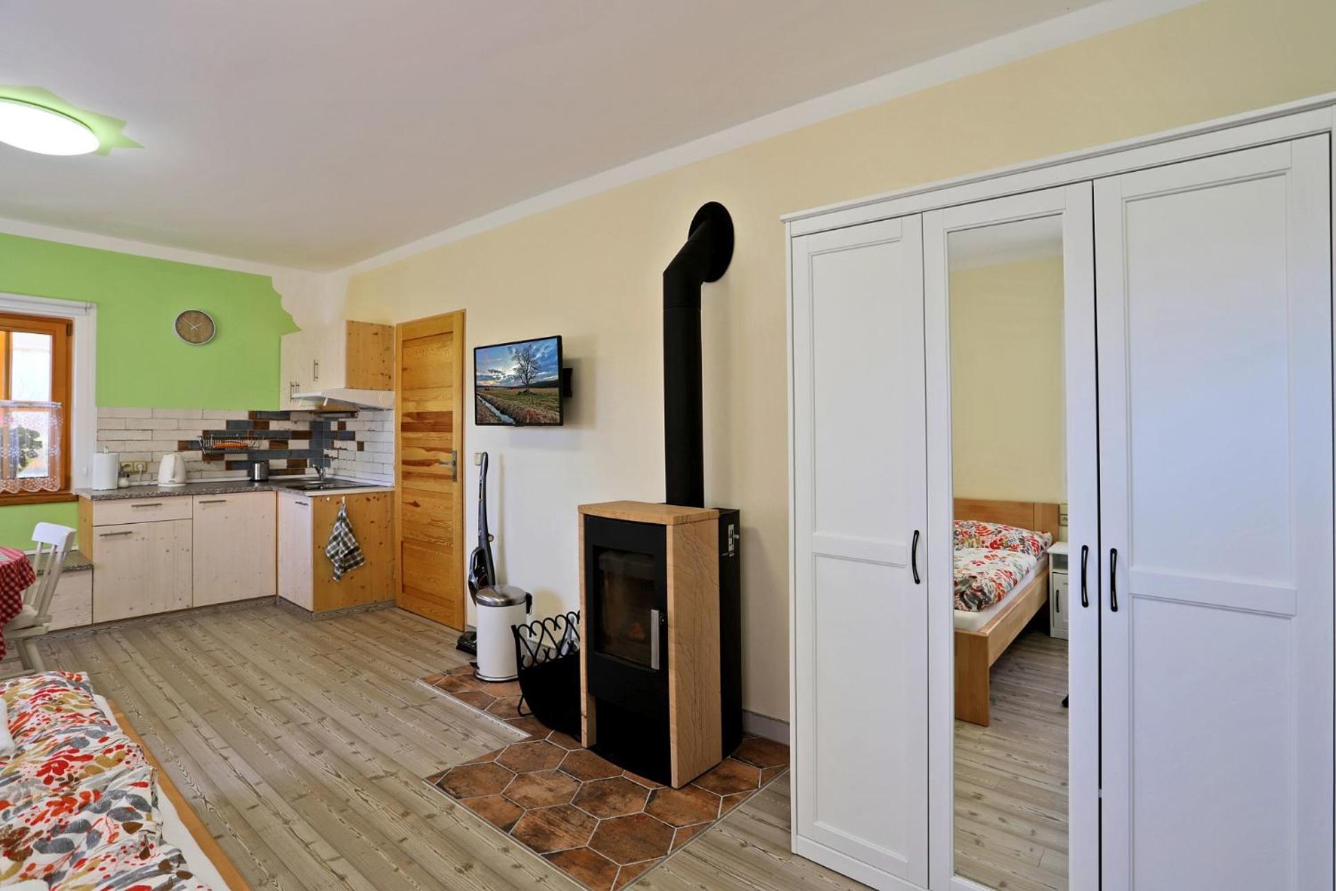 Apartments Pavel Abertamy Kamer foto